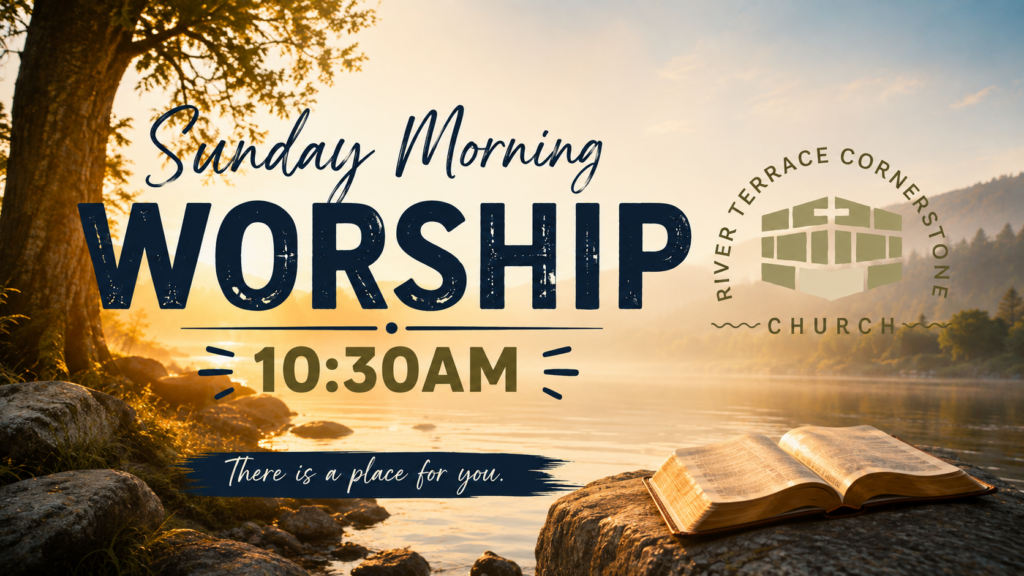 Sunday Morning Service