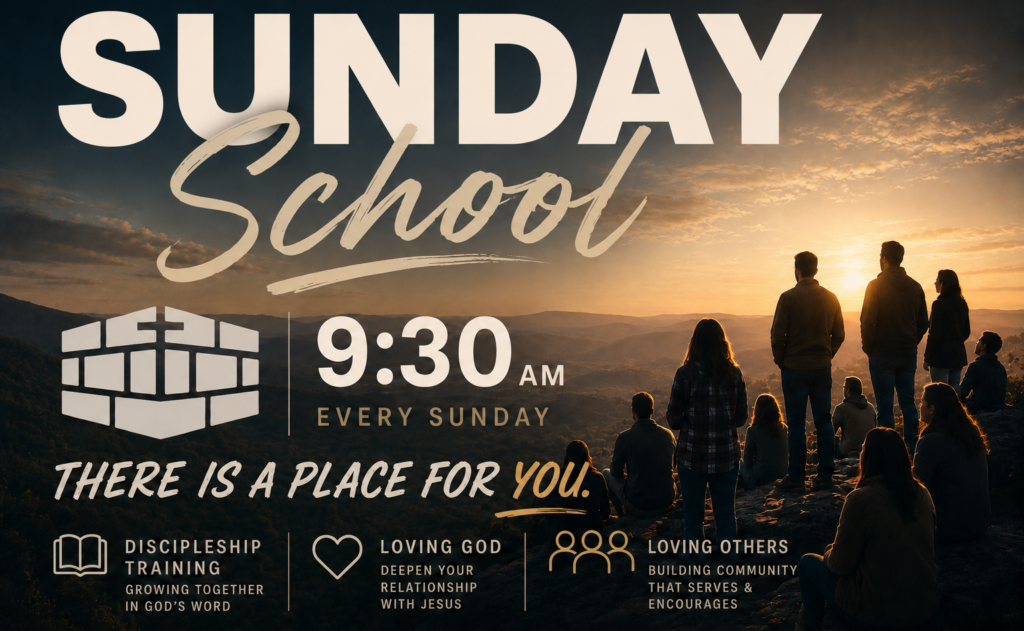 Sunday School