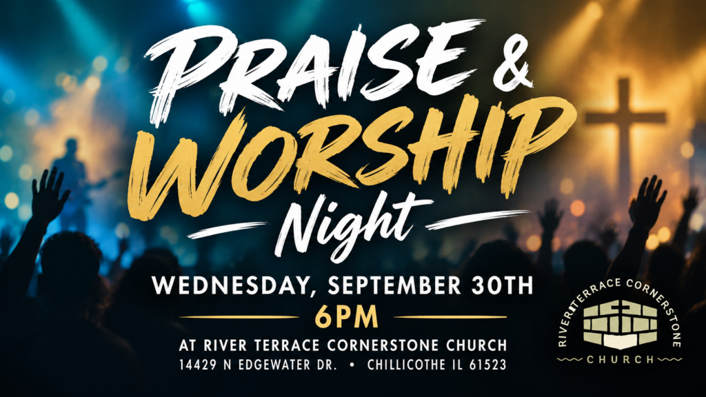 Wednesday Evening Service